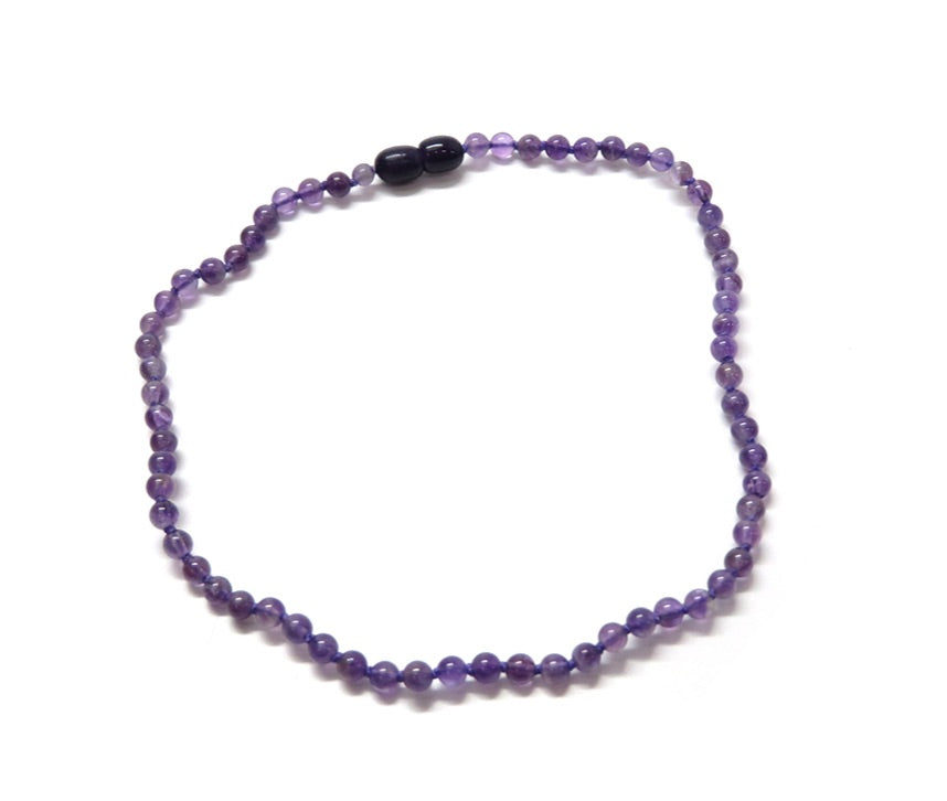 Amethist ketting