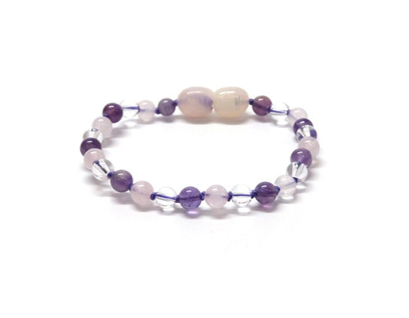 Gouden Driehoek armband